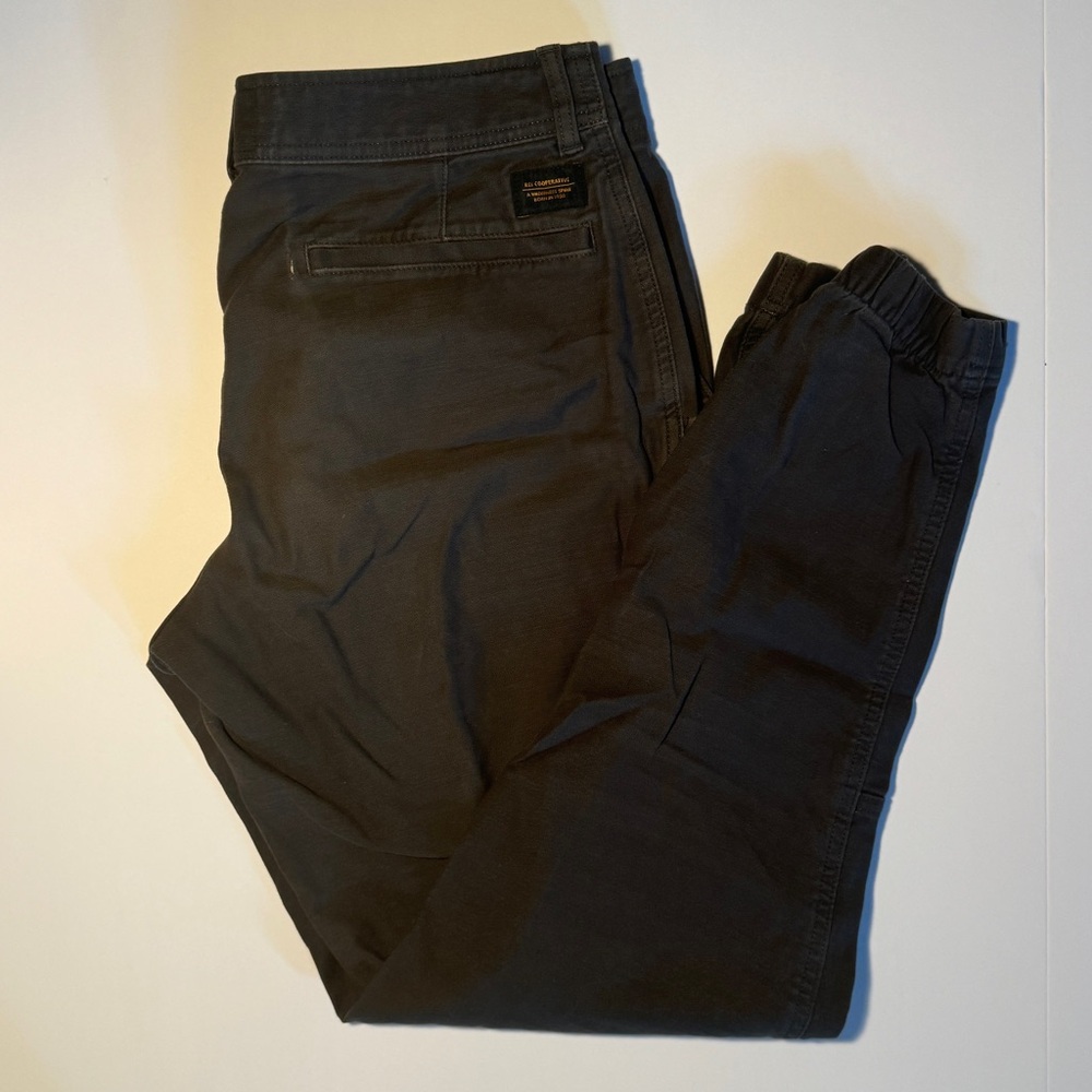 REI Men's Cargo Pants - Dark Gray